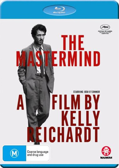 Mastermind Bluray Mastermind Bluray