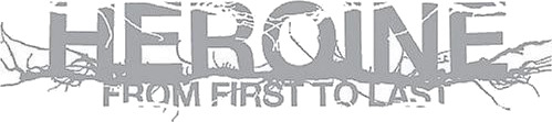 From First To Last Heroine CD