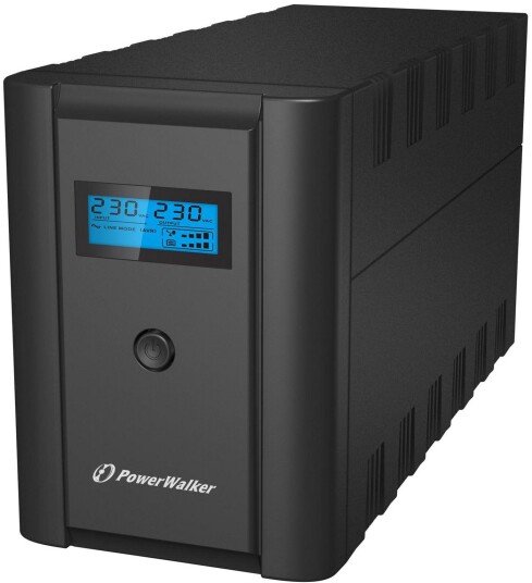 PowerWalker VI 2200 LCD/FR UPS 1200Watt 2200VA PowerWalker VI 2200 LCD/FR UPS 1200Watt 2200VA