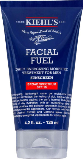Kiehl's Facial Fuel SPF 19  125 ML