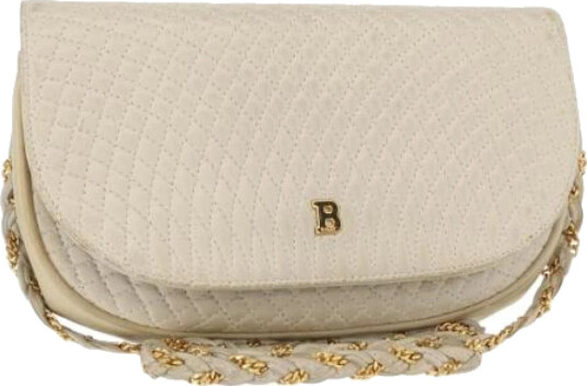 Bally Dame Hvit Bally Dame Hvit