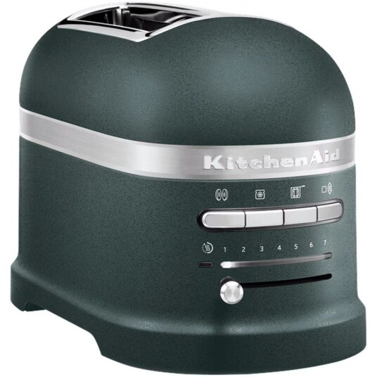 Kitchenaid 5KMT2204 Artisan Brødrister Pebbled Palm