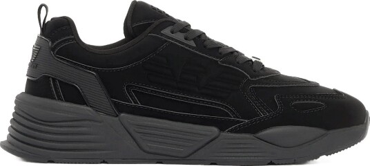 EA7 Sneaker TRIPLE BLACK 40