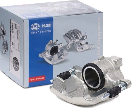 HELLA 8AN 355 790 651 Bremsecaliper HELLA 8AN 355 790 651 Bremsecaliper
