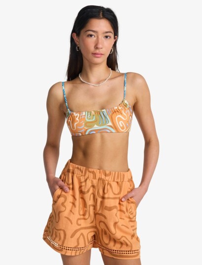 Billabong Summers End Short Orange L Billabong Summers End Short Orange L