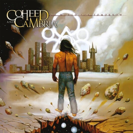 Coheed And Cambria  No World For Tomorrow  LP/Vinyl
