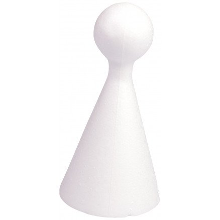 Diverse Isopordukke 15cm 1 stk