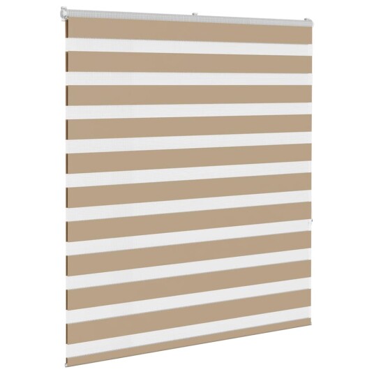 Sebragardin sandbrun 130x150 cm stoff bredde 125,9 polyester Sebragardin sandbrun 130x150 cm stoff bredde 125,9 polyester