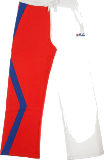 Fila Dame Bukser Flerfarget S,