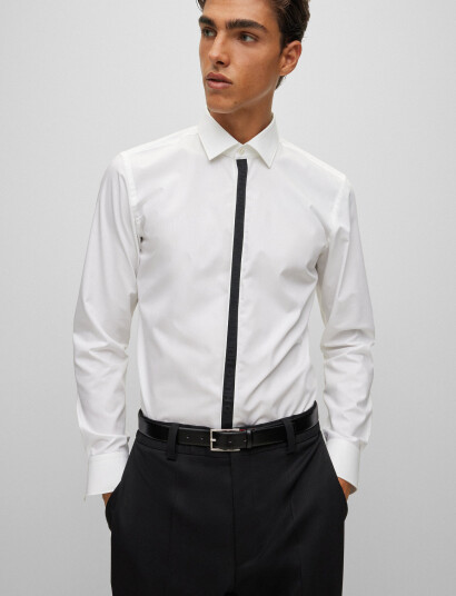 HUGO Gavrilo - Black - 110