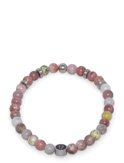 edd. Beads Bracelet 6Mm Multi/patterned 5 cm edd. Beads Bracelet 6Mm Multi/patterned 5 cm