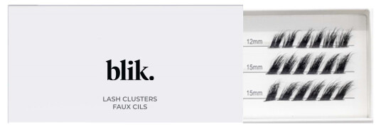 Blik Lash Clusters 'That B' Blik Lash Clusters 'That B'