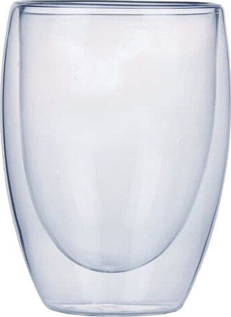 Alpina Dobbeltvegget Termoglass 350ml