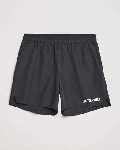 Adidas Performance MT Lightweight Shorts Black