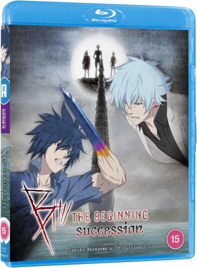 B: The Beginning  Sesong 2: Succession