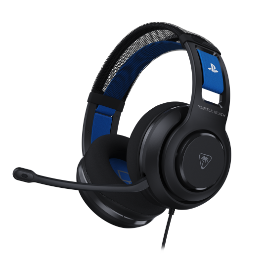 Turtle Beach Atlas Kablet Gaming Headset 200 Ps Svart