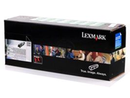 Lexmark 24B5850 Tonerkassett svart, 14.000 sider
