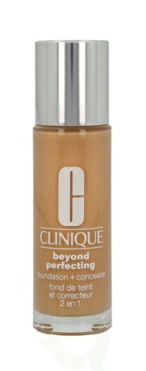 Clinique Beyond Perfecting Foundation + Concealer 30 ml WN 48 Oat - Parabenfri, Matt Finish