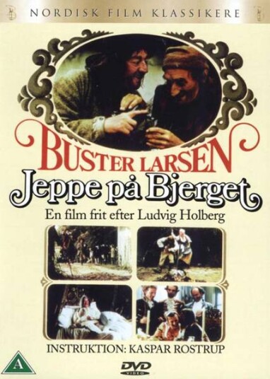 Jeppe På Bjerget (1981) (DVD)