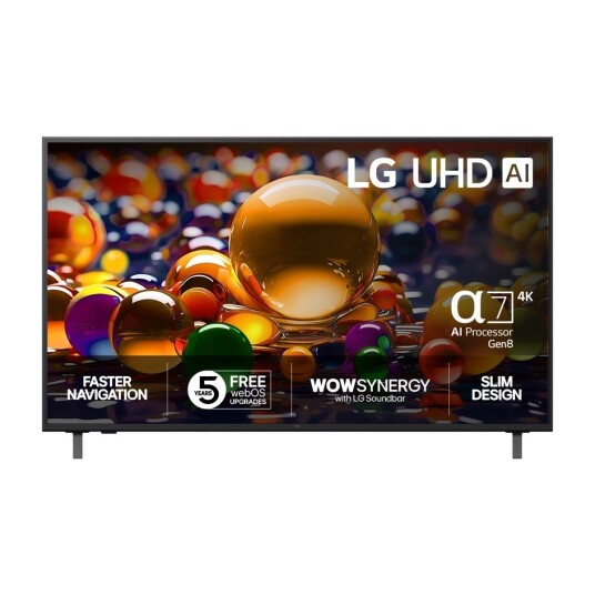 LG 50" 4K LED TV 50UA74006LB LG 50" 4K LED TV 50UA74006LB