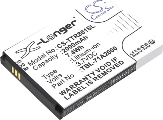 Batteri til TP-Link M5350 etc
