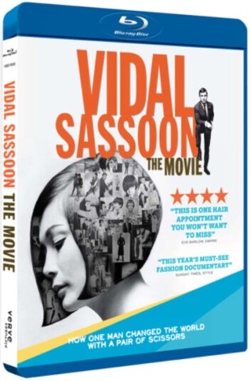 Vidal Sasson The Movie