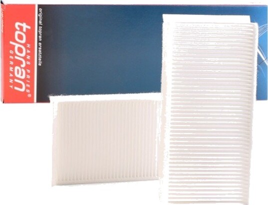 TOPRAN 502 794 Kupefilter