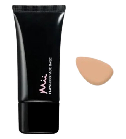 Mii Cosmetics Flawless Face Base 6 shades  Perfectly Honey 03