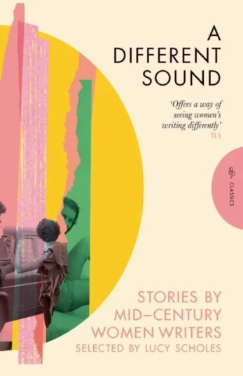 A Different Sound Av Various