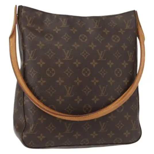 Louis Vuitton Vintage Dame Brun Louis Vuitton Vintage Dame Brun