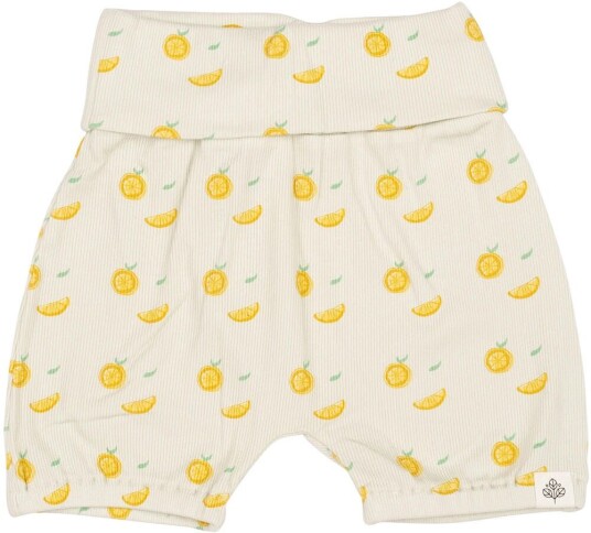 Gullkorn Design Spurven Babybukser Lysegrønne Str. 74