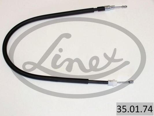 Tautrekk, driftsbremse LINEX 35.01.74