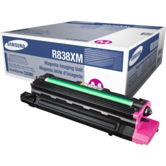 Samsung CLX-R838XM Valse 20.000 sider Samsung CLX-R838XM Valse 20.000 sider