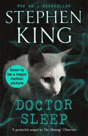 Doctor Sleep Av Stephen King