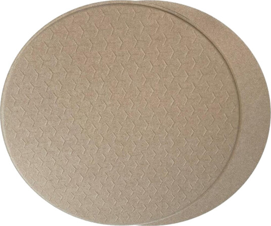 Sonara skjerm 70 cm Kremfarget