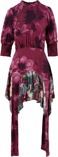 Mar De Margaritas Dame Kjoler Lilla S,