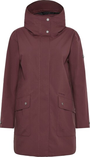 Didriksons Parka Gwen Parka Rød