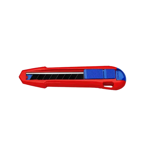 KNIPEX CutiX - Klikk av kniv - 18 mm