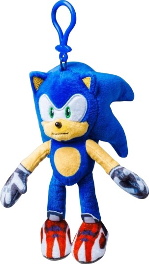 Sonic Kosedyr Helten 15 Cm Sonic Kosedyr Helten 15 Cm