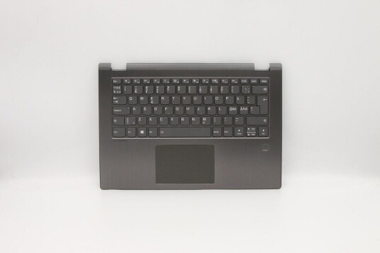 Lenovo Upper Case W/Keyboard Nordic