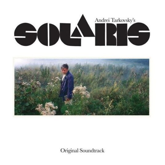 Edward Artemiev, Filmmusikk Solaris LP/Vinyl