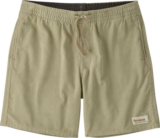 Patagonia M"s Corduroy Volley Shorts Pelican S