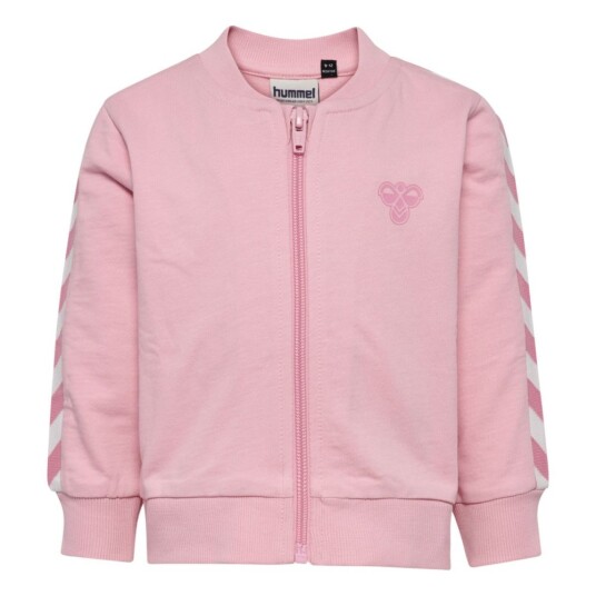 Hummel   Joggesett 2 delt Mini Reg Chevron Set Pink Nectar   104