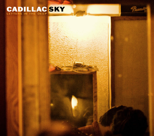 Cadillac Sky Letters In The Deep CD