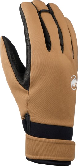 Mammut Unisex Astro Guide So Glove Claystone black 8