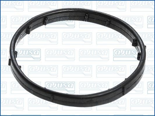 AJUSA 01362100 Pakning, termostatkasse