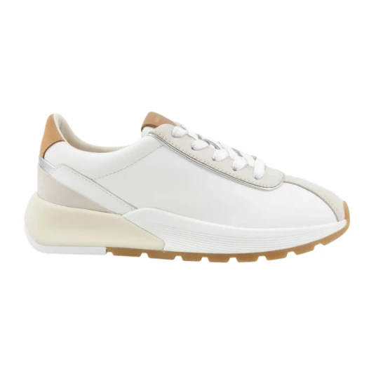 Geox, Dame, Sko, Hvit, 40 EU,