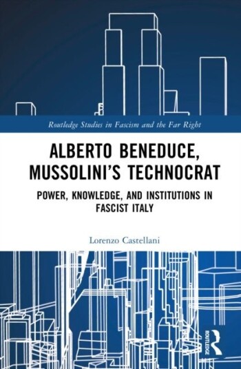 Alberto Beneduce Mussolini’s Technocrat Alberto Beneduce Mussolini’s Technocrat