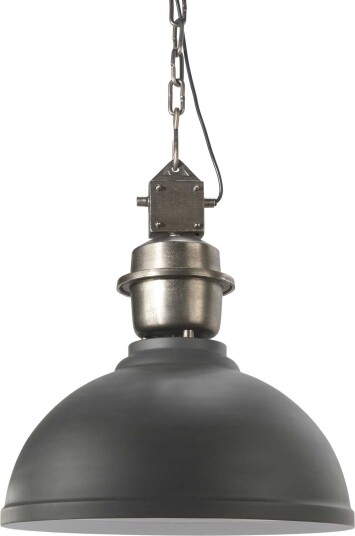 PR Home Manchester taklampe Jako grå 35 cm Grå