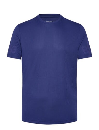 Björn Borg Borg Light T Shirt   Blue   XL